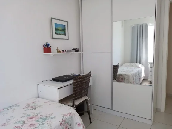 Imagem Apartamento semi-mobiliado à venda próximo às praias de Canasvieiras