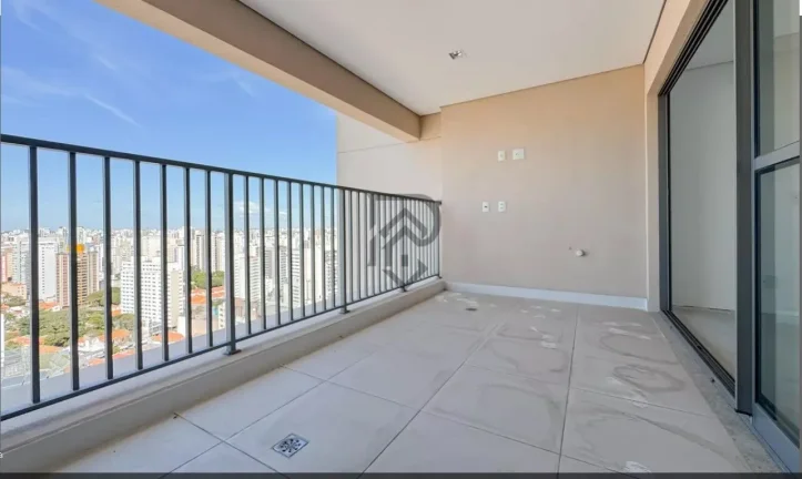 Imagem Apartamento Vila Mariana andar alto vista livre