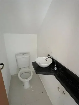 Imagem CASA COM 58 m² - MIRIM - PRAIA GRANDE SP