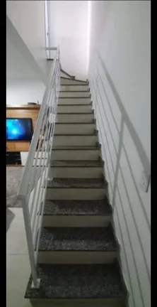 Imagem Cobertura mobiliada vista livre 96 m² Vila Floresta Santo André