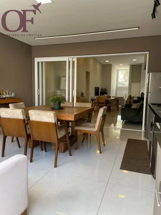 Imagem Linda casa de alto padrão à venda - Reserva da Serra - Jundiaí - SP