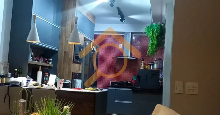 Imagem Apartamento de Luxo em Jurubatuba, São Paulo-SP: 4 quartos, 3 suítes, 136 m² - Condomínio Magic Resort