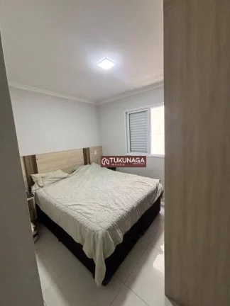 Imagem Apartamento com 2 dormitórios à venda, 58 m² por R$ 460.000,00 - Bosque Maia - Guarulhos/SP