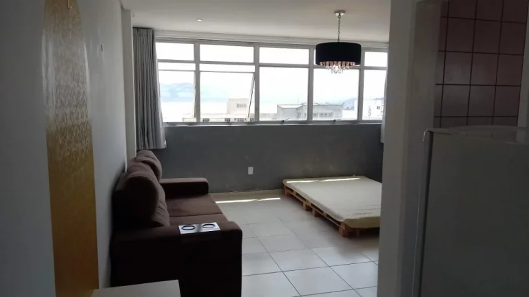 Imagem Apartamento à Venda,32M2, 1Dormitório, 1 Banheiro, Centro, Florianópolis, SC