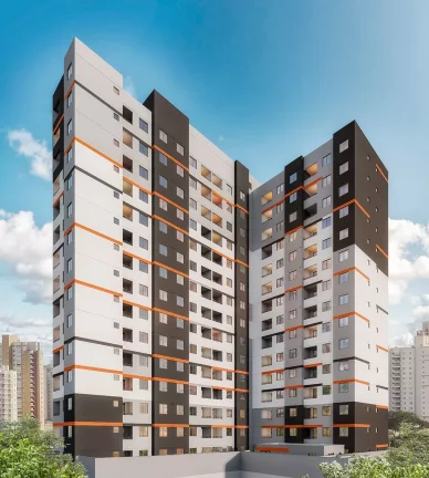 Imagem Apartamento à venda em São Paulo, Freguesia do Ó, com 2 quartos, 34,3m2