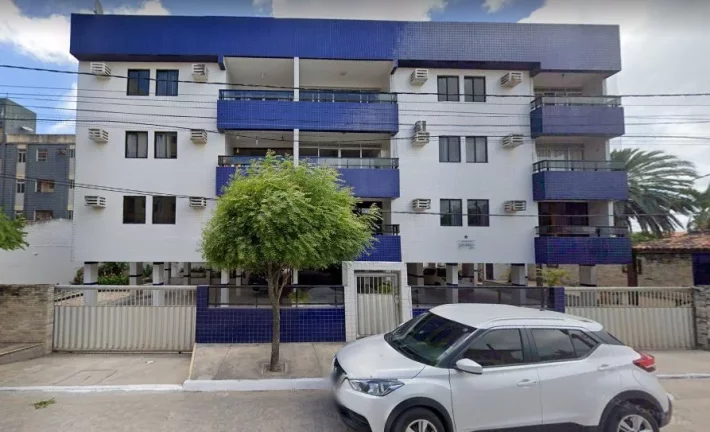 Imagem Apartamento com 3 dormitórios, 128 m² - venda por R$ 450.000,00 ou aluguel por R$ 3.000,00/mês - Camboinha - Cabedelo/PB Imagem Apartamento com 3 dormitórios, 128 m² - venda por R$ 450.000,00 ou aluguel por R$ 3.000,00/mês - Camboinha - Cabedelo/PB