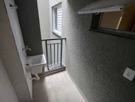 Imagem Apartamento Novo com 2 dormitórios em Vila Paranaguá