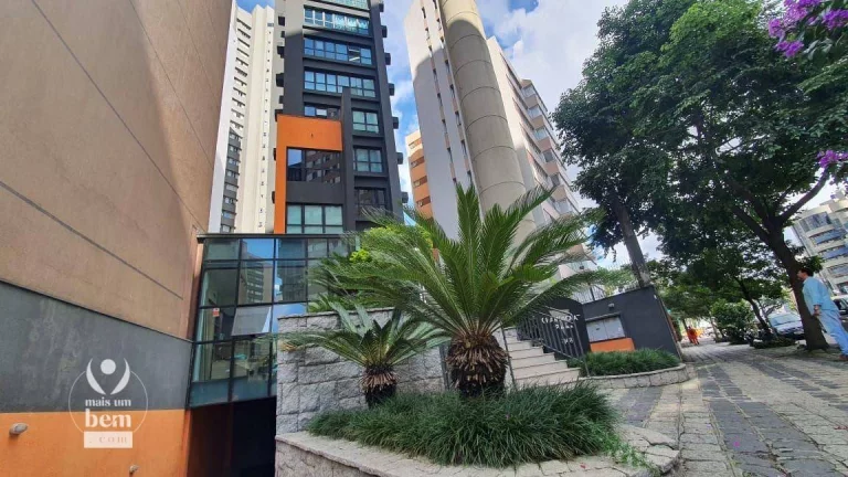 Imagem Ampla sala comercial á venda por R$ 850.000 - Bigorrilho - Curitiba/PR