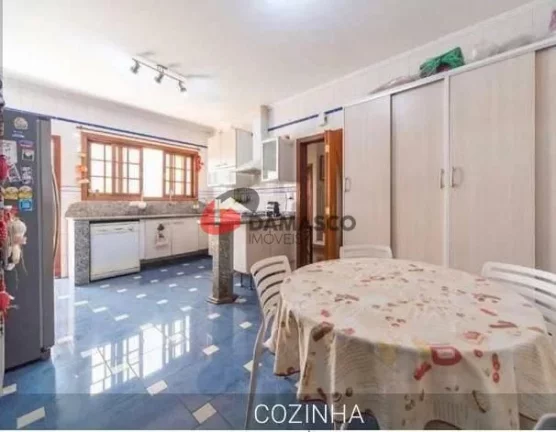 Imagem Casa à venda 3 Quartos, 1 Suite, 3 Vagas, 220M², Barcelona, São Caetano do Sul - SP