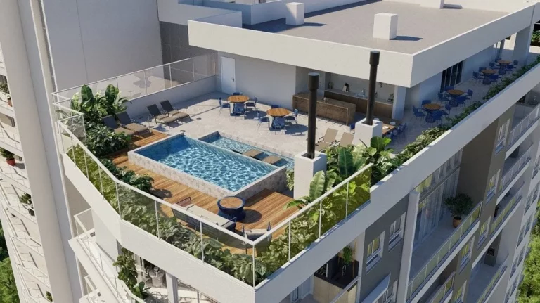 Imagem Seven - Apartamento à venda no bairro Perequê - Porto Belo/SC