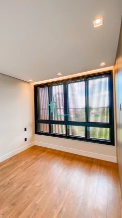 Imagem LINDA E EXCLUSIVA RESIDÊNCIA NOVA DISPONIVEL Á VENDA NO CONDOMINIO VEREDAS DE FRANCA