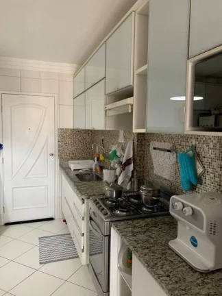 Imagem Apartamento à venda no Condomínio Fontes de Montjuic - 157m2, 3 Suítes e Lazer Completo