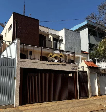 Imagem Sobrado com 3 dormitórios à venda, 160 m² por R$ 640.000,00 - Centro - Tatuí/SP