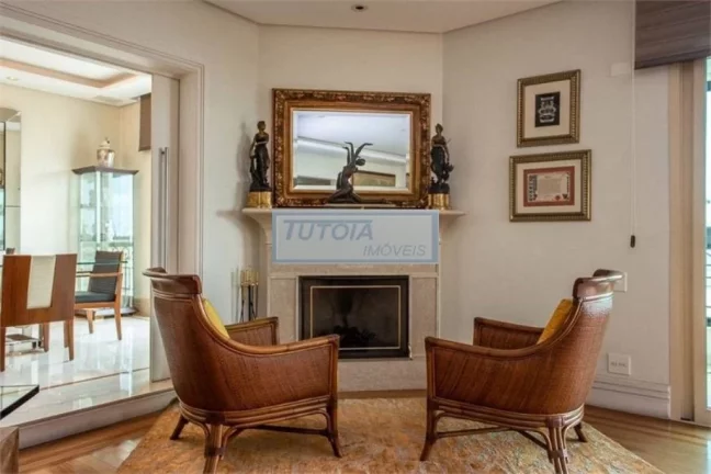 Imagem APARTAMENTO A VENDA NA VILA NOVA CONCEIÇÃO 4 DORMITORIOS