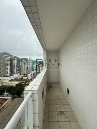 Imagem Apartamento de 140m² com 3 Dormitórios sendo 1 Suíte no bairro Canto do Forte - Praia Grande