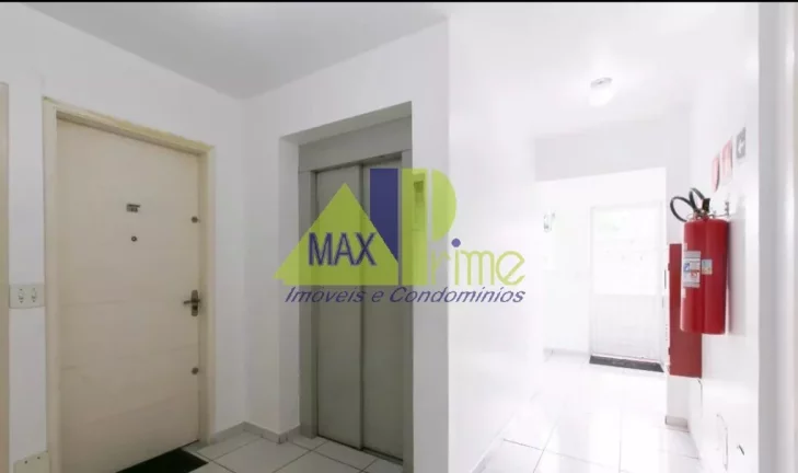 Imagem APARTAMENTO 49M²/02 DORMITÓRIOS/SACADA/01 VAGA DE GARAGEM