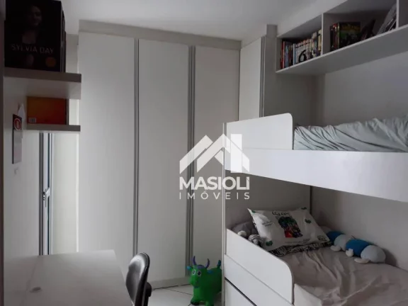 Imagem Apartamento com 2 dormitórios à venda, 54 m² por R$ 330.000,00 - Ilha dos Bentos - Vila Velha/ES
