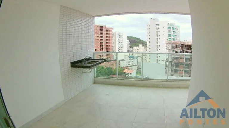 Imagem Apartamento com 3 Quartos à Venda na Praia do Morro - Guarapar/ES