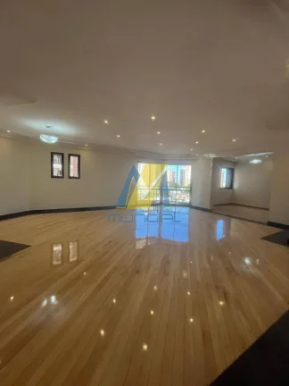 Imagem Morar no coração do Bairro Jardim com estrutura de clube. Reformado 100%.