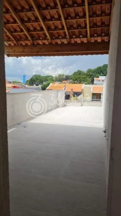 Imagem Cobertura para Venda em Santo André / SP no bairro Jardim Santo Alberto