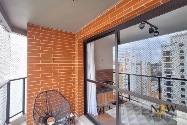 Imagem Apartamento com 2 dormitórios à venda, 74 m² por R$ 1.020.000,00 - Vila Leopoldina - São Paulo/SP