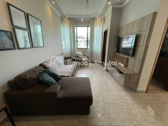 Imagem Casa à venda no Condomínio Porto do Sol em Valinhos

Residência térrea com ambientes amplos e be...
