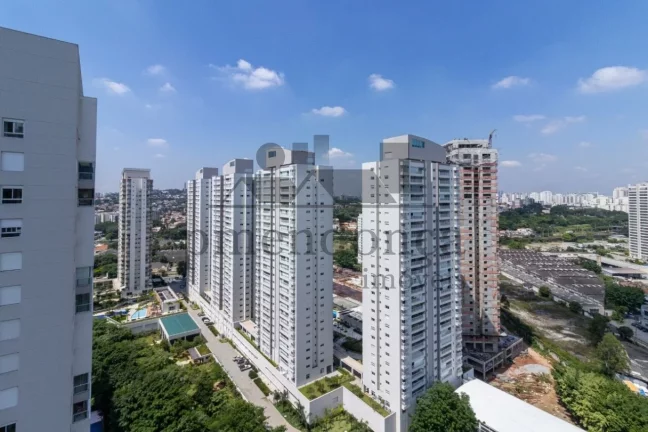 Imagem Apartamento de 134m² a venda na Vila Anastácio, pronto para morar.