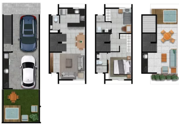 Imagem Casa com 2 quartos a venda em Campo Belo São Paulo SP, House for sale in São Paulo Brazil, House for sale in Brazil, Property in São Paulo Brazil