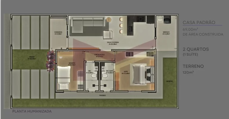 Imagem Excelente casa na Mangabeira !