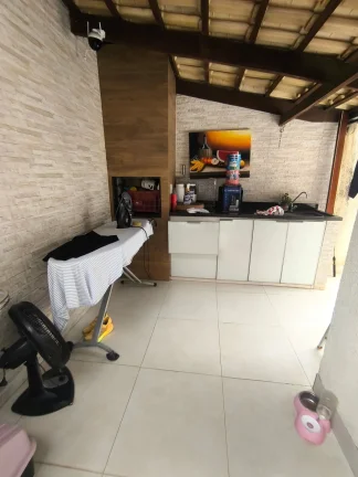 Imagem Casa 3/4 Sendo 1 Suite No Condominio Belle Vue Oportunidade
