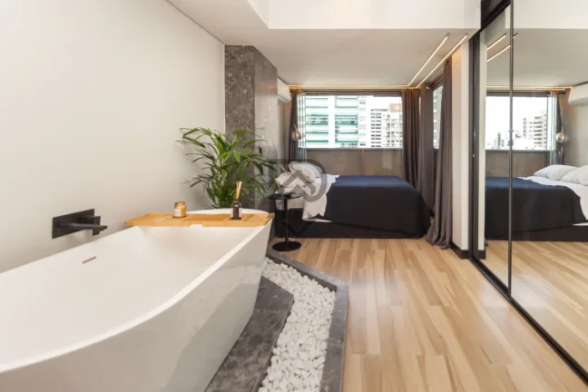 Imagem Apartamento Duplex em Moema, São Paulo/SP