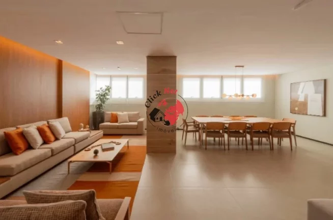Imagem Belíssimo Apartamento todo Planejado à Venda localizado a 200 metros do Metrô Vila Prudente!