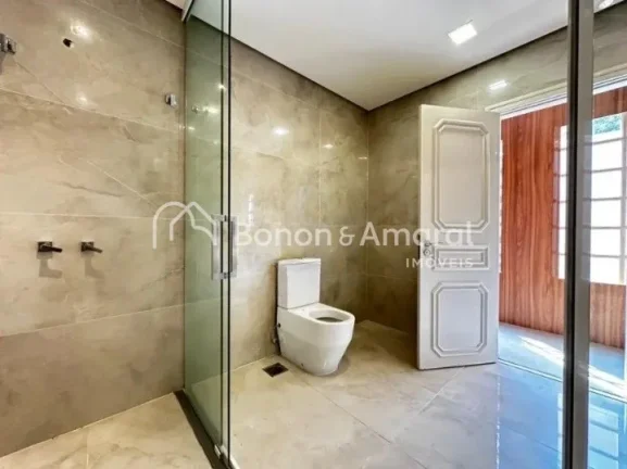 Imagem Deslumbrante casa no Sítios de Recreio Gramado em Campinas, com 826 m² de área construída, distr...