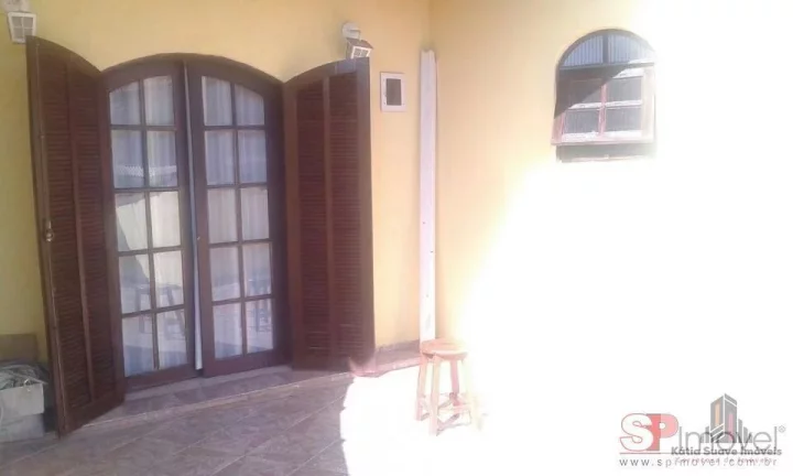 Imagem Sobrado para Venda em Santo André / SP no bairro Jardim Jamaica