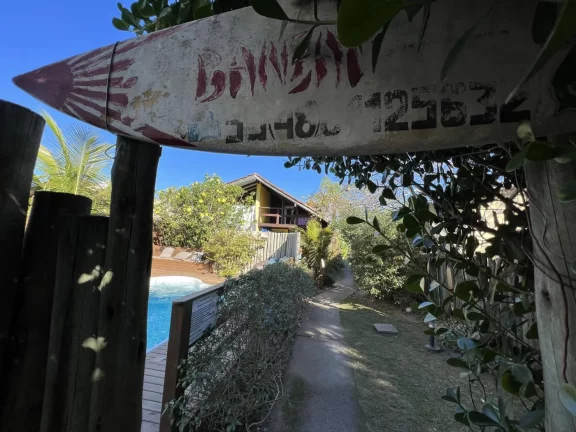Imagem Pousada para Venda em Florianópolis / SC no bairro São João do Rio Vermelho