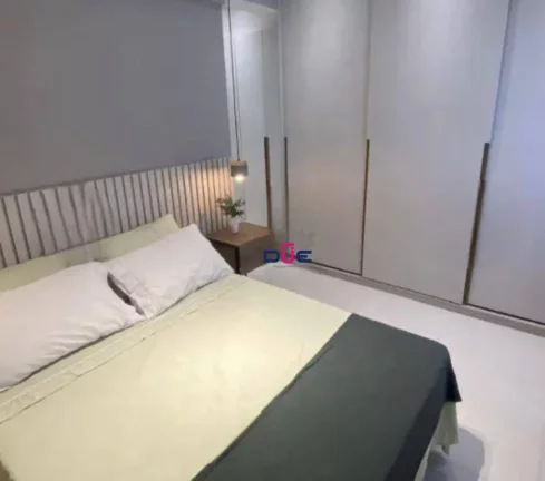 Imagem Apartamento Garden com 2 dormitórios à venda, 95 m² por R$ 1.150.000,00 - Boqueirão - Santos/SP