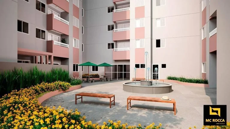 Imagem Lançamento Apartamento 2 dormitórios Way Parque Central - Santo André