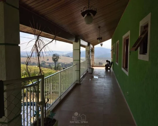 Imagem Casa à venda no bairro Loteamento Village de Atibaia - Atibaia/SP