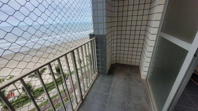 Imagem Apartamento com 1 dormitório à venda, 50 m² por R$ 380.000,00 - Real - Praia Grande/SP