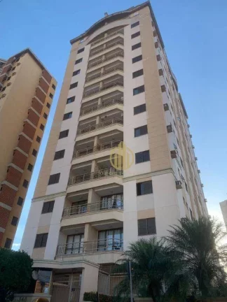 Imagem Apartamento com 2 dormitórios à venda, 71 m² por R$ 379.000 - Vila Seixas - Ribeirão Preto/SP