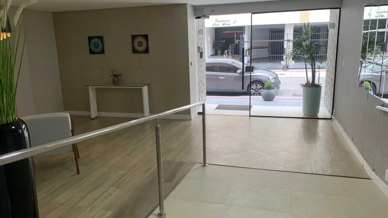Imagem Apartamento 1 suíte mais 1 dormitório com 1 vaga privativa em Balneário Camboriú