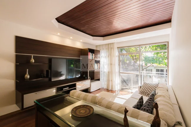 Imagem Vendo Apartamento com três quartos - Tijuca, Rio de Janeiro/RJ