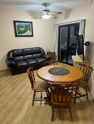 Imagem Apartamento com 1 dormitório para alugar, 52 m² por R$ 3.360/mês - Jardim São Dimas - São José dos Campos/SP