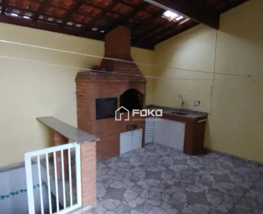 Imagem Casa à venda, 125 m² por R$ 709.140,00 - Picanco - Guarulhos/SP