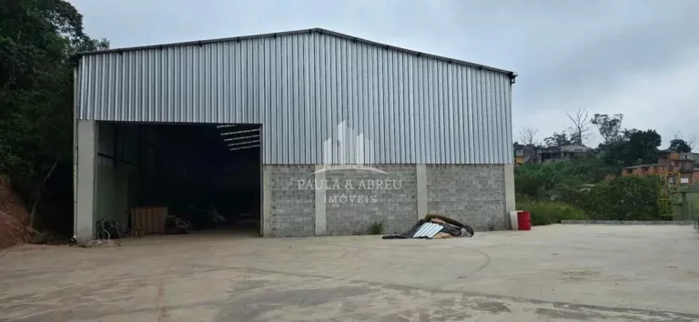 Imagem GALPÃO INDUSTRIAL EM RIBEIRÃO PIRES !