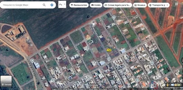 Ágio de Lote à Venda no Residencial Barreiro – 300m² em Patos de Minas