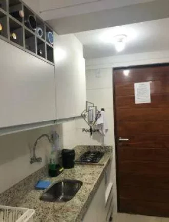 Imagem Flat mobiliado com varanda / sacada á 100m da praia de Intermares - FL0937