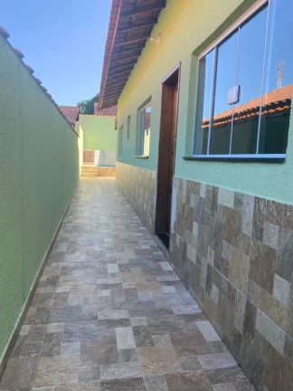 Imagem Casa com 2 dorms, Pedreira, Mongaguá - R$ 345 mil, Cod: 2295