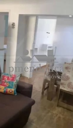 Imagem Apartamento na Santa Cecí­lia mobiliado com 2 quartos e 1 vaga, 60m²