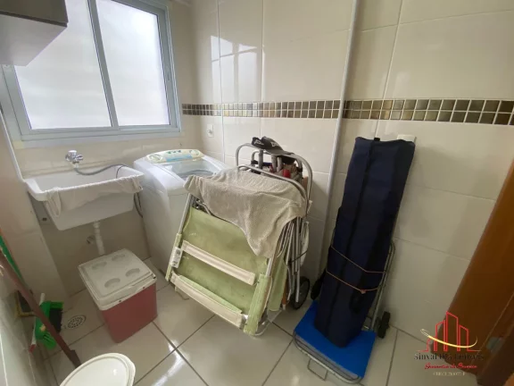 Imagem APARTAMENTO RESIDENCIAL em PRAIA GRANDE - SP, CANTO DO FORTE